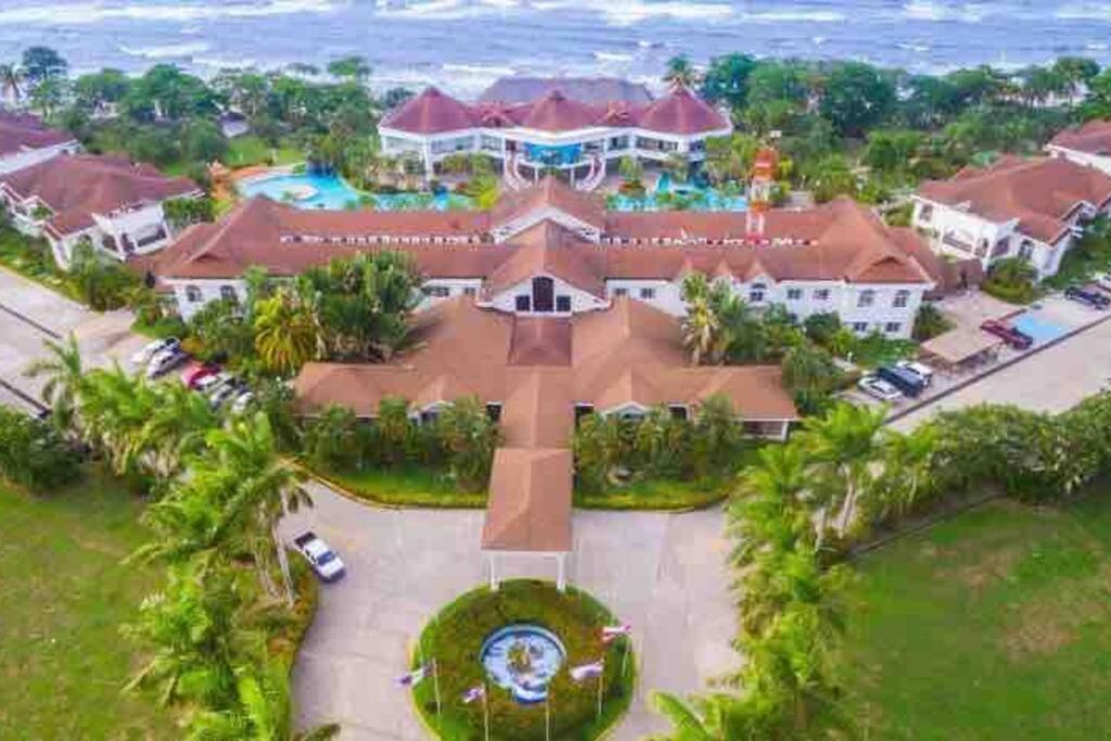 Villa De Ali In Palma Real La Ceiba Exterior foto