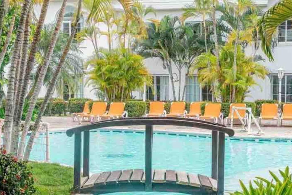 Villa De Ali In Palma Real La Ceiba Exterior foto